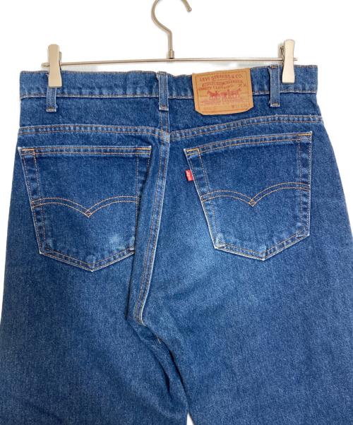 LEVI'S（リーバイス）LEVI'S (リーバイス) 505 デニムパンツ インディゴ サイズ:33の古着・服飾アイテム