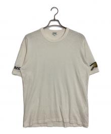 KENZO（ケンゾー）の古着「JUMPING TIGER T-SHIRT」｜ベージュ
