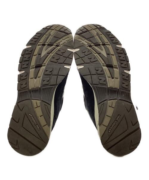 NEW BALANCE（ニューバランス）NEW BALANCE (ニューバランス) 991 ローカットスニーカー ネイビー サイズ:26の古着・服飾アイテム