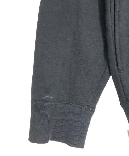 Vivienne Westwood man（ヴィヴィアン ウェストウッド マン）Vivienne Westwood man (ヴィヴィアン ウェストウッド マン) “CHENILLE ORB” ジップパーカー ブラック サイズ:48の古着・服飾アイテム
