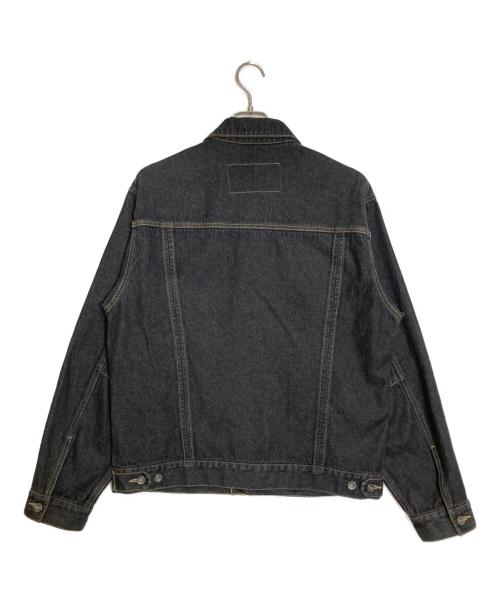 PARANOID（パラノイド）PARANOID (パラノイド) デニムジャケット グレー サイズ:Ｍの古着・服飾アイテム