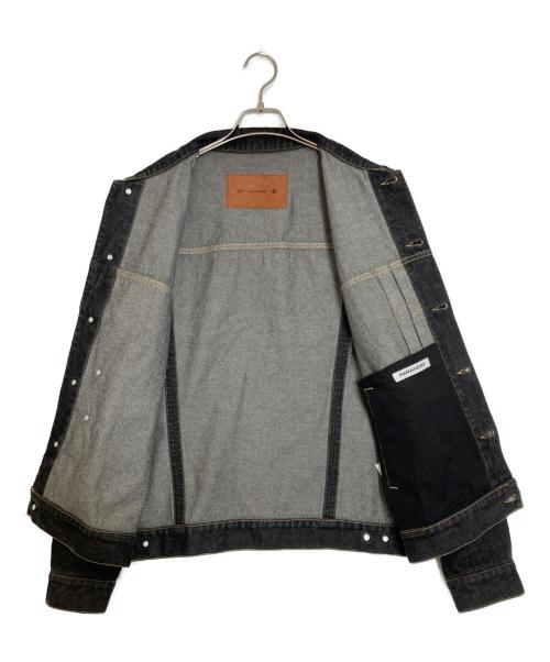 PARANOID（パラノイド）PARANOID (パラノイド) デニムジャケット グレー サイズ:Ｍの古着・服飾アイテム