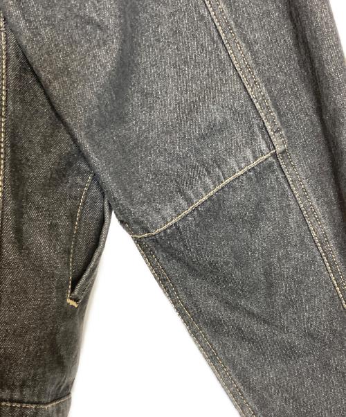 PARANOID（パラノイド）PARANOID (パラノイド) デニムジャケット グレー サイズ:Ｍの古着・服飾アイテム
