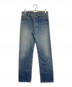 LEVI'Sリーバイス）の古着「501デニムパンツ」｜スカイブルー
