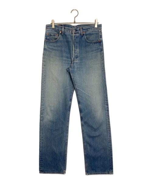 LEVI'S（リーバイス）LEVI'S (リーバイス) 501デニムパンツ スカイブルー サイズ:34の古着・服飾アイテム
