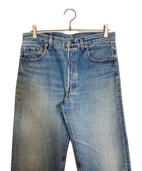 LEVI'S（リーバイス）LEVI'S (リーバイス) 501デニムパンツ スカイブルー サイズ:34の古着・服飾アイテム