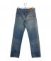 LEVI'S (リーバイス) 501デニムパンツ スカイブルー サイズ:34：12000円