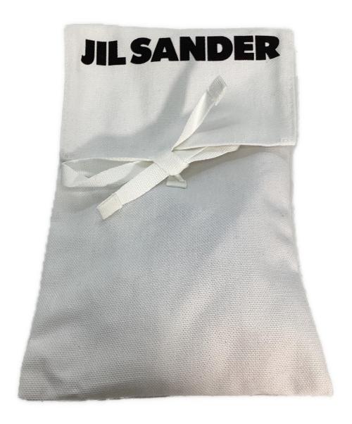 JIL SANDER（ジルサンダー）JIL SANDER (ジルサンダー) BLOSSOM CHARM レッド×ピンクの古着・服飾アイテム