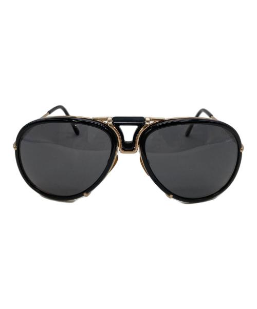 TOM FORD（トムフォード）TOM FORD (トムフォード) Howkings サングラス ブラック サイズ:63□16-130の古着・服飾アイテム