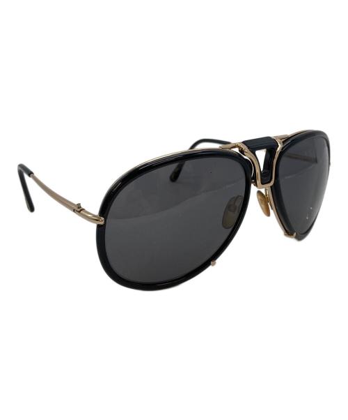 TOM FORD（トムフォード）TOM FORD (トムフォード) Howkings サングラス ブラック サイズ:63□16-130の古着・服飾アイテム
