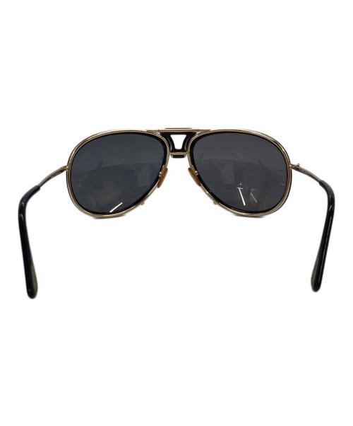 TOM FORD（トムフォード）TOM FORD (トムフォード) Howkings サングラス ブラック サイズ:63□16-130の古着・服飾アイテム