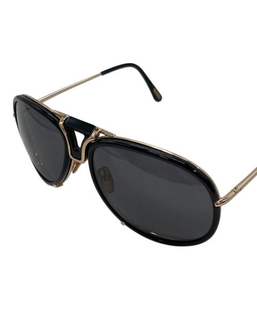 TOM FORD（トムフォード）TOM FORD (トムフォード) Howkings サングラス ブラック サイズ:63□16-130の古着・服飾アイテム