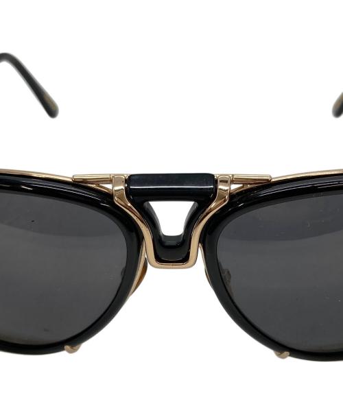 TOM FORD（トムフォード）TOM FORD (トムフォード) Howkings サングラス ブラック サイズ:63□16-130の古着・服飾アイテム