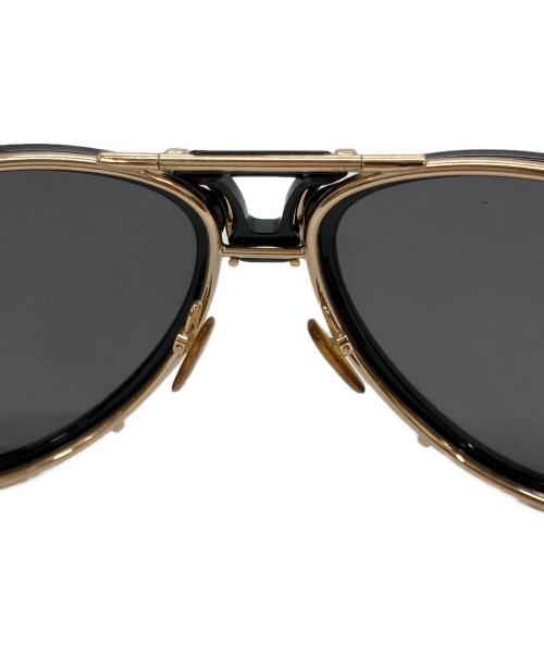TOM FORD（トムフォード）TOM FORD (トムフォード) Howkings サングラス ブラック サイズ:63□16-130の古着・服飾アイテム