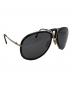 TOM FORD (トムフォード) Howkings サングラス ブラック サイズ:63□16-130：12000円