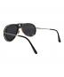 中古・古着 TOM FORD (トムフォード) Howkings サングラス ブラック サイズ:63□16-130：12000円