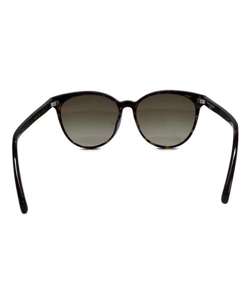 Saint Laurent Paris（サンローランパリ）Saint Laurent Paris (サンローランパリ) ラウンドシェイプサングラス ブラウン サイズ:57□16-145の古着・服飾アイテム