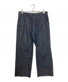 中古・古着通販】FEINICKO (フェイニコ) POLYCHROME GUMMY DENIM PANTS