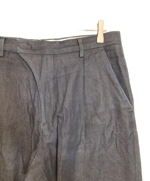 VALAADO（バラード）VALAADO (バラード) SUPIMA COTTON DENIM インディゴ サイズ:46の古着・服飾アイテム