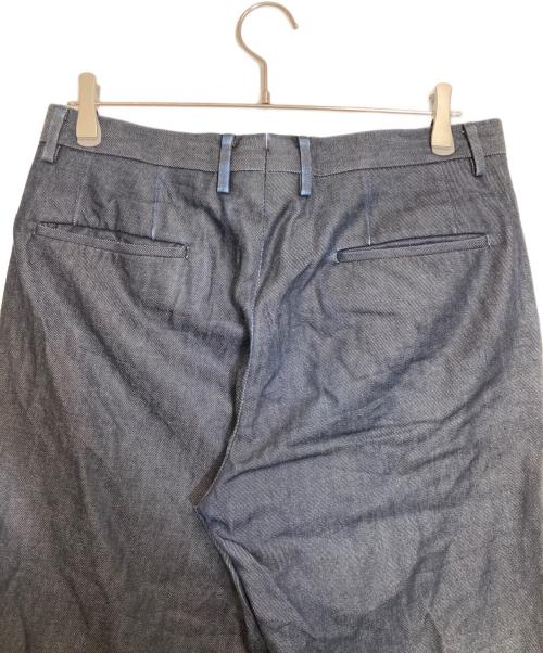 VALAADO（バラード）VALAADO (バラード) SUPIMA COTTON DENIM インディゴ サイズ:46の古着・服飾アイテム