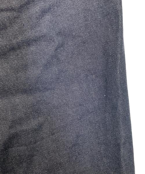 VALAADO（バラード）VALAADO (バラード) SUPIMA COTTON DENIM インディゴ サイズ:46の古着・服飾アイテム