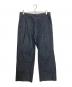VALAADO（バラード）の古着「SUPIMA COTTON DENIM」｜インディゴ