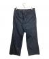 VALAADO (バラード) SUPIMA COTTON DENIM インディゴ サイズ:46：10000円