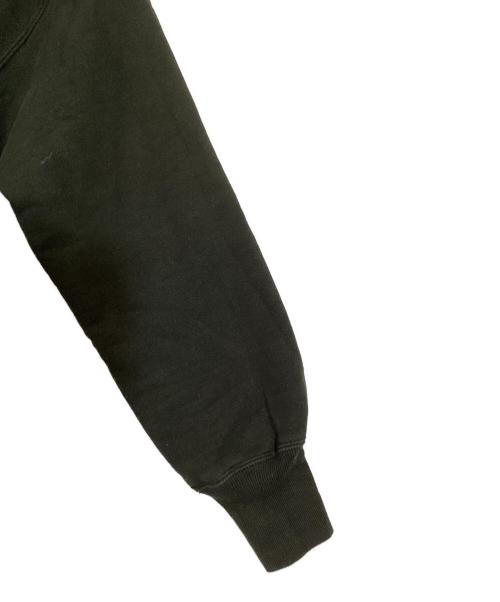 Taiga Takahashi（タイガ タカハシ）Taiga Takahashi (タイガ タカハシ) Sweat Shirt Lot.603 両Vスウェット/スウェット シャツ ロット603 両Vスウェット ブラック サイズ:38の古着・服飾アイテム