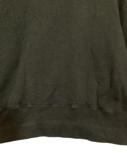 Taiga Takahashi（タイガ タカハシ）Taiga Takahashi (タイガ タカハシ) Sweat Shirt Lot.603 両Vスウェット/スウェット シャツ ロット603 両Vスウェット ブラック サイズ:38の古着・服飾アイテム