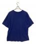 stussy (ステューシー) USA製SSリンクロゴプリントTシャツ ネイビー サイズ:XL：8000円