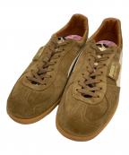 PUMA×UPTOWN Deluxeプーマ）の古着「ローカットスニーカー」｜ブラウン
