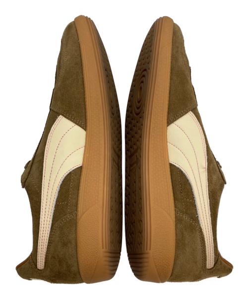 PUMA（プーマ）PUMA (プーマ) UPTOWN Deluxe ローカットスニーカー ブラウン サイズ:27.5の古着・服飾アイテム