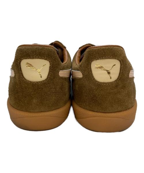 PUMA（プーマ）PUMA (プーマ) UPTOWN Deluxe ローカットスニーカー ブラウン サイズ:27.5の古着・服飾アイテム