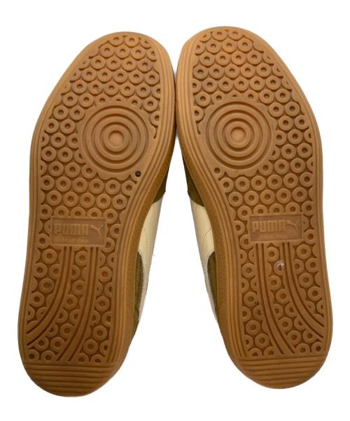 PUMA（プーマ）PUMA (プーマ) UPTOWN Deluxe ローカットスニーカー ブラウン サイズ:27.5の古着・服飾アイテム