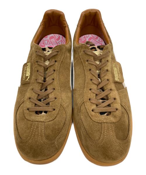 PUMA（プーマ）PUMA (プーマ) UPTOWN Deluxe ローカットスニーカー ブラウン サイズ:27.5の古着・服飾アイテム