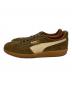 PUMA (プーマ) UPTOWN Deluxe ローカットスニーカー ブラウン サイズ:27.5：12000円