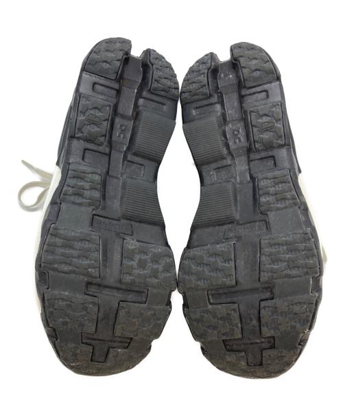 on（オン）on (オン) POST ARCHIVE FACTION (PAF) (ポストアーカイブファクション) ローカットスニーカー ブラック サイズ:24.5の古着・服飾アイテム