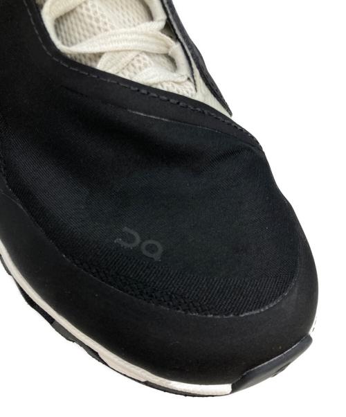 on（オン）on (オン) POST ARCHIVE FACTION (PAF) (ポストアーカイブファクション) ローカットスニーカー ブラック サイズ:24.5の古着・服飾アイテム