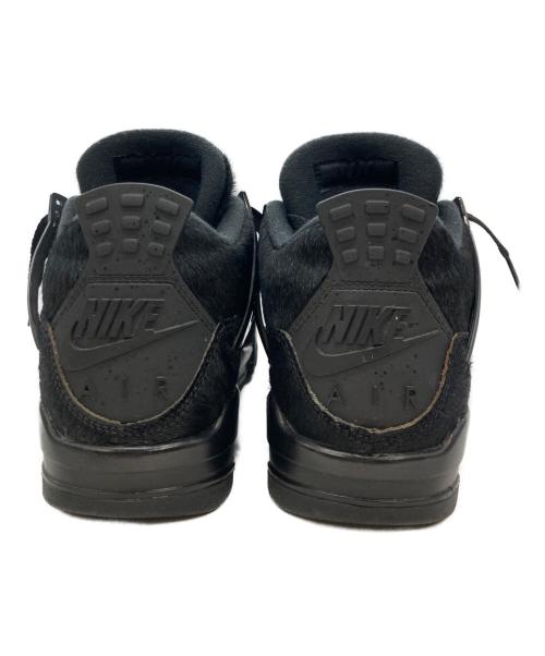 NIKE（ナイキ）NIKE (ナイキ) OLIVIA KIM (オリビア キム) ハイカットスニーカー ブラック サイズ:24.5の古着・服飾アイテム