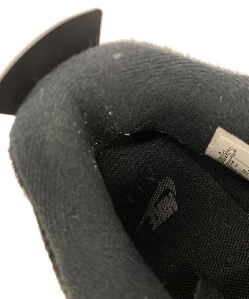 NIKE（ナイキ）NIKE (ナイキ) OLIVIA KIM (オリビア キム) ハイカットスニーカー ブラック サイズ:24.5の古着・服飾アイテム