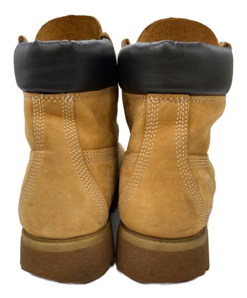 Timberland（ティンバーランド）Timberland (ティンバーランド) 6インチプレミアムウォータープルーフブーツ キャメル サイズ:SIZE35の古着・服飾アイテム