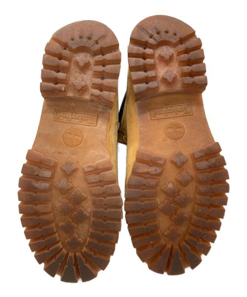 Timberland（ティンバーランド）Timberland (ティンバーランド) 6インチプレミアムウォータープルーフブーツ キャメル サイズ:SIZE35の古着・服飾アイテム