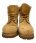 Timberland (ティンバーランド) 6インチプレミアムウォータープルーフブーツ キャメル サイズ:SIZE35：7000円