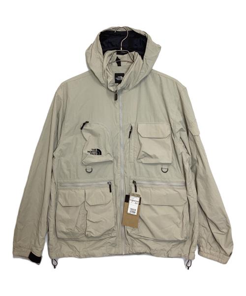 THE NORTH FACE（ザ ノース フェイス）THE NORTH FACE (ザ ノース フェイス) フィールドユーティリティジャケット ベージュ サイズ:XLの古着・服飾アイテム