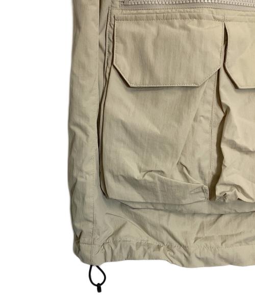THE NORTH FACE（ザ ノース フェイス）THE NORTH FACE (ザ ノース フェイス) フィールドユーティリティジャケット ベージュ サイズ:XLの古着・服飾アイテム