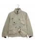 THE NORTH FACE（ザ ノース フェイス）の古着「フィールドユーティリティジャケット」｜ベージュ