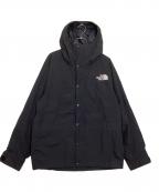 THE NORTH FACEザ ノース フェイス）の古着「マウンテンライトジャケット」｜ブラック