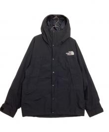 THE NORTH FACE（ザ ノース フェイス）の古着「マウンテンライトジャケット」｜ブラック