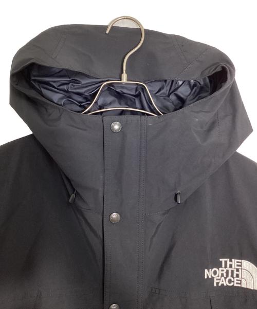 THE NORTH FACE（ザ ノース フェイス）THE NORTH FACE (ザ ノース フェイス) マウンテンライトジャケット ブラック サイズ:XLの古着・服飾アイテム