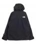THE NORTH FACE (ザ ノース フェイス) マウンテンライトジャケット ブラック サイズ:XL：27000円